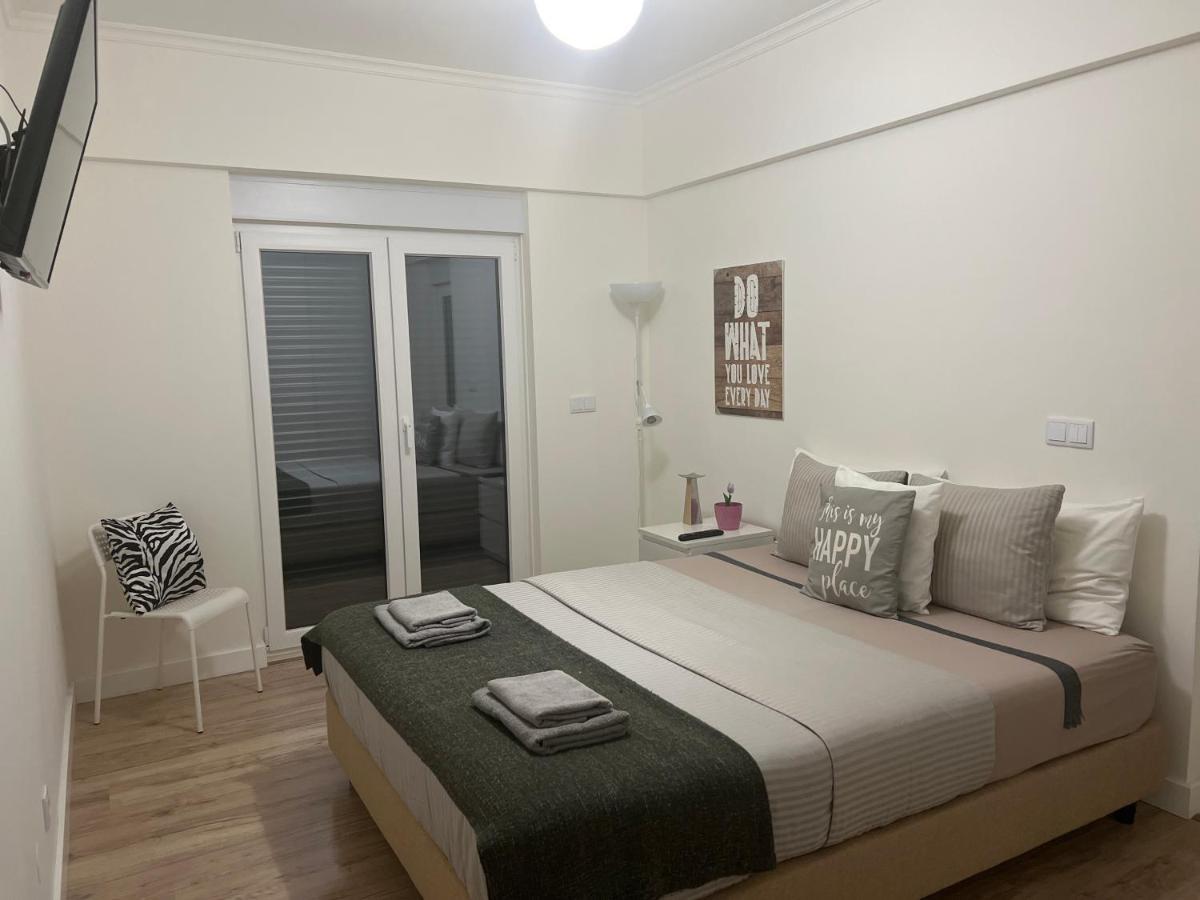 Modern Double Room With Private Balcony 몬티오 외부 사진