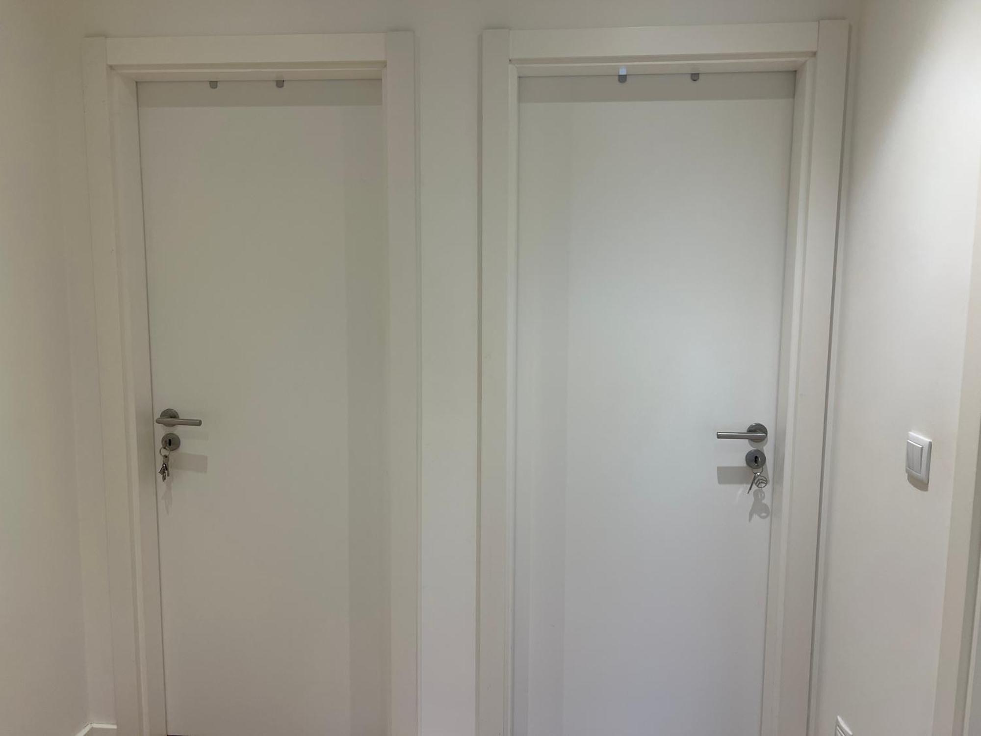 Modern Double Room With Private Balcony 몬티오 외부 사진